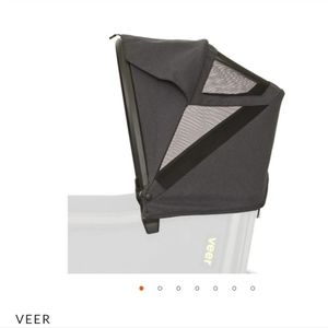 Veer Canopy- Black